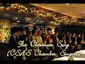 the christmas song cshs chamber singers audio