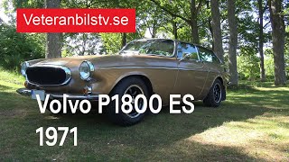 Volvo P1800 ES 1971