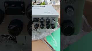 Solax Fronus 6KW Solar Inverter #shortvideo #shorts #solartech #installation #nationaltech #solax