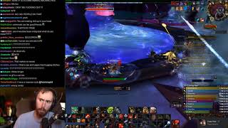Asmongold Gives His Opinion on Alinity Abusing Her Cat