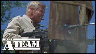 Reinforcements | The A-Team TV Series