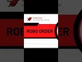 RED BOX HUB               STOCK MARKET..       ROBO ORDE.full video in the description..