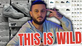 Sneaker Resell Business Just A Scam? YEEZY And Adidas Up To Something..