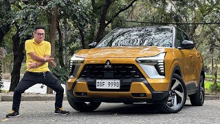 Mitsubishi X-Force GT - Philkotse Reviews