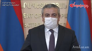 Ինչ խախտումներ են իրականացրել տնտեսվարողները․ ՍԱՏՄ ղեկավարը մանրամասներ է ներկայացրել