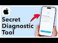 Use This Secret Apple Diagnostic Tool To Test Every iPhone Feature