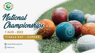 2022 National Championship Finals Day - Summer