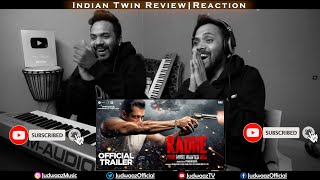 Radhe | Trailer | Salman Khan | Disha Patani | Randeep Hooda | Jackie Shroff | Prabhudeva | Judwaaz