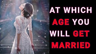 At which age you will get married quiz? personality test quiz- 1 Billion Tests