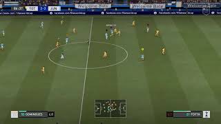 FIFA21 プロクラブ参加募集中　パブリック