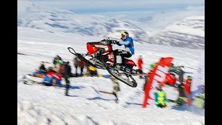 Mótorhaus þáttaröð 4 þáttur 12 - Snocross, Greifatorfæra-götubílar og umfelgunarkeppni.