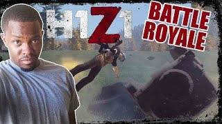 THE MOST EPIC OF ALL FAILS!! - H1Z1 Battle Royale Gameplay | H1Z1 Solo BR