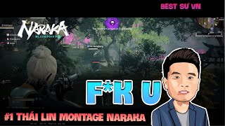 Naraka Bladepoint TOP MONTAGE | F^CK U 🎁