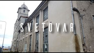 URBAN EXPLORING PILSEN SVETOVAR \\ PLZEŇ SVĚTOVAR