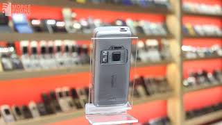 Nokia N82 Silver - review