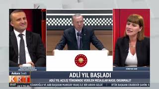 KRT TV - Av. Mustafa Köroğlu