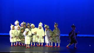 2023 Xuejuan Dance Recital - 02 I Have an Egg 《我骄傲》