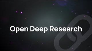Open Deep Research