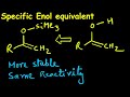 Specific Enol equivalents | Silyl enol ether | Aldol reaction | Crossed Aldol reaction | Mechanism