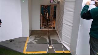 Ecocycle - Automated Cycle Storage