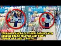 TERAKAM KAMERA CCTV AKSI GADIS KANTOI KENCING DALAM 7ELEVEN JADI VIRAL, TENGOK APA JADI LEPASTU...