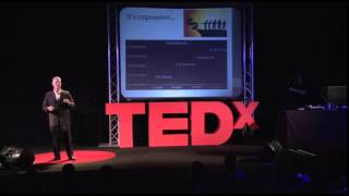 Why conservatives should hate overcrowded prisons | Matt Cate | TEDxIronwoodStatePrison