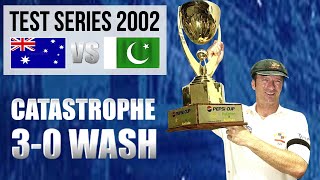 Australia’s 3-0 WhiteWash | Collapses Cost Pakistan | AUS vs PAK | \