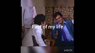 Rajesh Khanna best dialogue.  Amar prem. Emotional scene