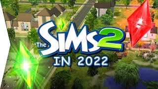 Is The Sims 2 the Best One to Play in 2022?