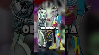 Monster High Ghouls LEAST to MOST Favorite