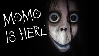 Momo Is Here | Short Horror Film