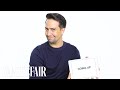 Lin-Manuel Miranda Teaches You Broadway Slang | Vanity Fair