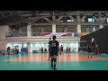 【2019木鐸盃】台師大女乙 vs 東華 第一局