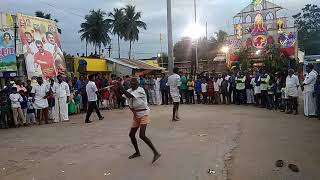 Ilanji Kovil Kodai Silambattam | இலஞ்சி கோவில் கொடை தேவர் பசங்க சிலம்பாட்டம்