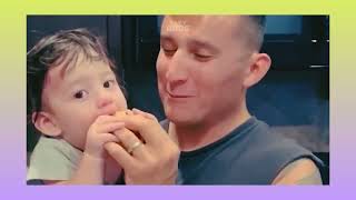 Funny Baby Fail Video, Funniest Baby, Baby Eating Videos, Baby Laugh, Baby Love, Cute Baby....