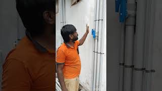 ചാർജ് ചെയ്ത് ഗയ്‌സ് plumbing decoration new construction house #trending #funny #instagram #vlog