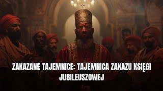 Zakazane tajemnice: tajemnica zakazu Księgi Jubileuszowej