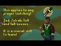 osrs scurrius ultimate quick guide for noobs best first boss