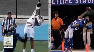 WestConn Football on Sports Center Top 10 | 2025