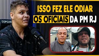 ASSIM ERA O CABO PM SANSÃO  | CHUCK DA ROCINHA - CABO PMERJ |  CopCast