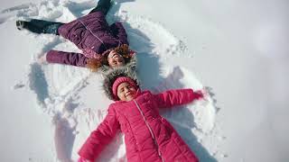 Winter in Wisconsin: Where Smiles Come Easier