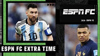 Messi, Ronaldo or Mbappe: Who takes the decisive penalty? 👀 | ESPN FC Extra Time