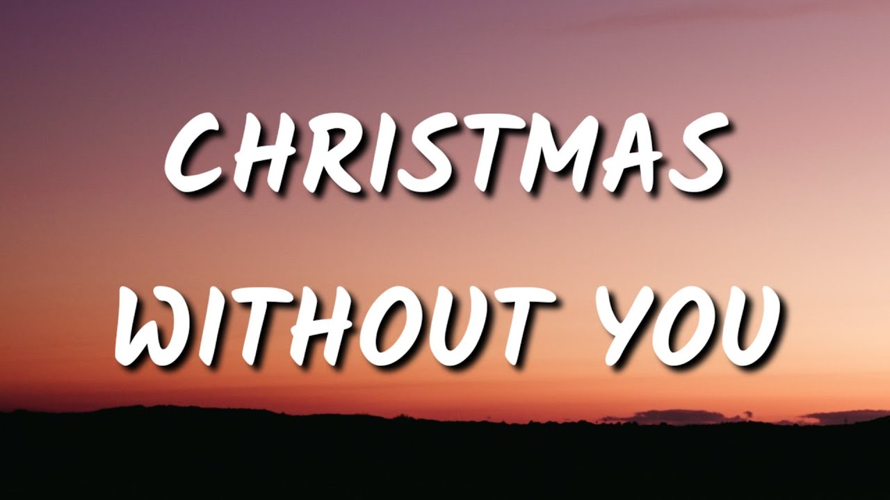 Ava Max - Christmas Without You (Lyrics) - YouTube