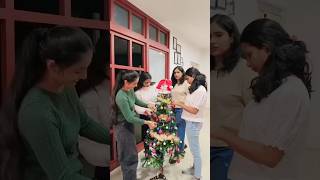 Christmas celebz 🧑‍🎄🎄😍 #christmas #celebration #funnyvideo #kalyanaraman #comedy #friends #short