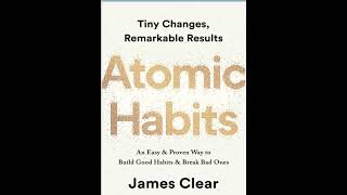 Ch 9 Atomic Habits