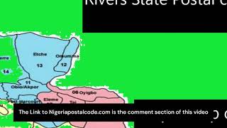 What is Port Harcourt Postal Codes? A list of all Rivers State zip codes