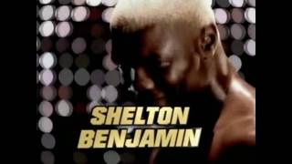 Shelton Benjamin The Gold Standard Promo