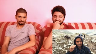 Best Reaction On Irfan Junejo’s Guide To Naran Valley || We love Irfan Junejo's vlog#DaNi