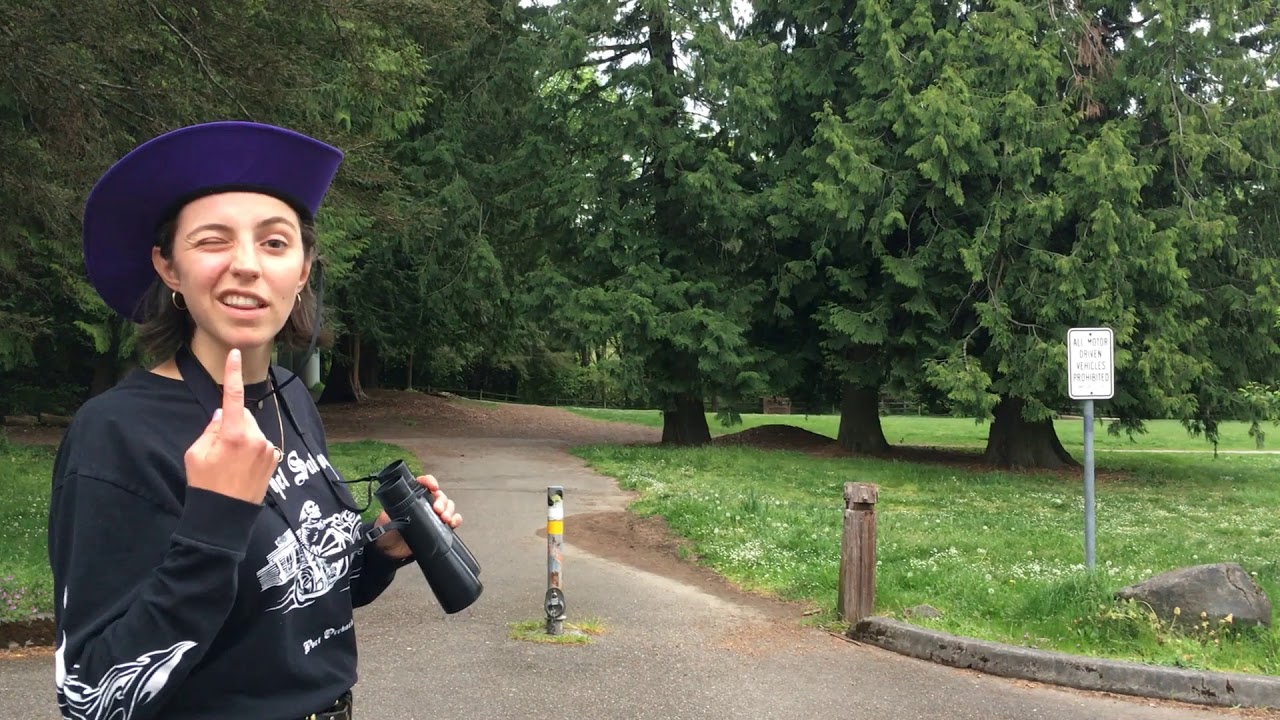 How To Use Binoculars Youtube