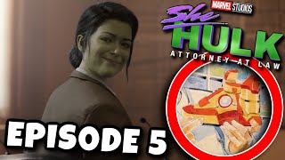 SHE HULK Episode 5 Spoiler Review | She Hulk Gets Her Supersuit